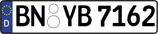 BN-YB7162