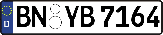 BN-YB7164