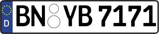 BN-YB7171