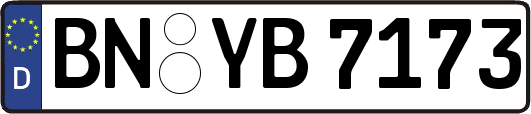 BN-YB7173