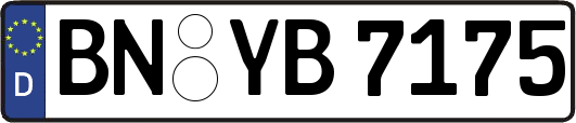BN-YB7175