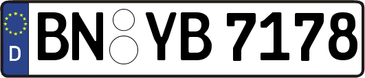 BN-YB7178