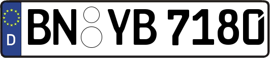 BN-YB7180