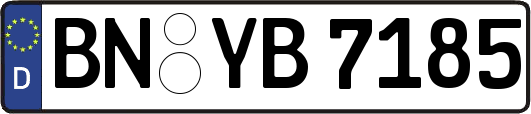 BN-YB7185