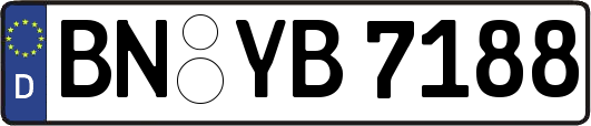 BN-YB7188