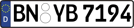 BN-YB7194