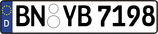 BN-YB7198