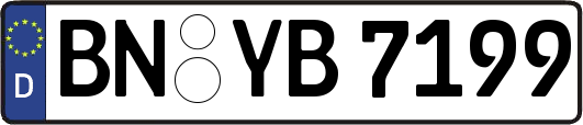 BN-YB7199