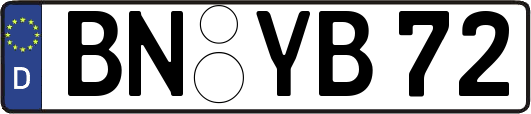 BN-YB72