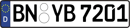 BN-YB7201