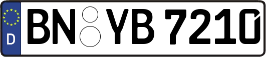 BN-YB7210