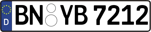 BN-YB7212