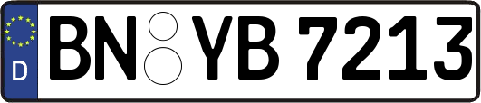 BN-YB7213