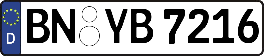 BN-YB7216