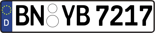 BN-YB7217