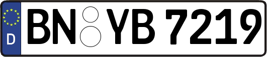BN-YB7219