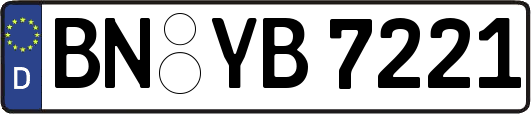 BN-YB7221
