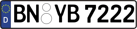 BN-YB7222