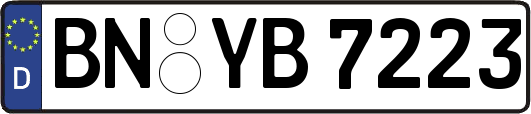 BN-YB7223