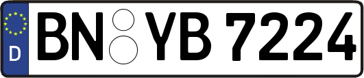 BN-YB7224