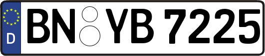 BN-YB7225