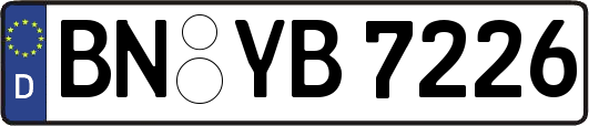 BN-YB7226