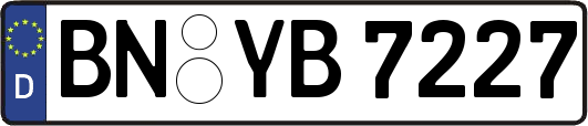 BN-YB7227