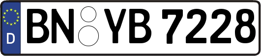 BN-YB7228
