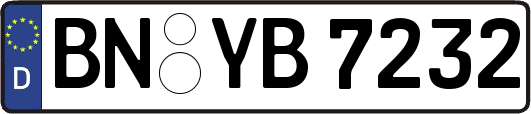 BN-YB7232