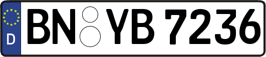 BN-YB7236