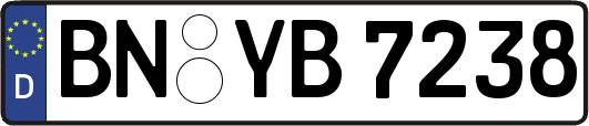 BN-YB7238