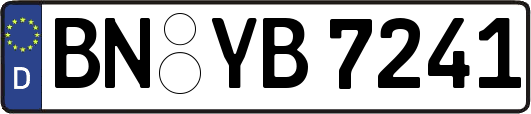 BN-YB7241