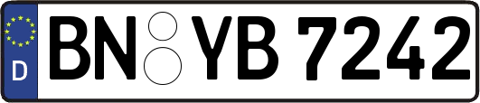 BN-YB7242