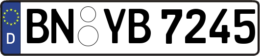 BN-YB7245