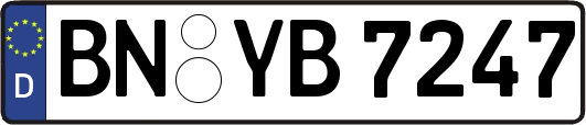 BN-YB7247
