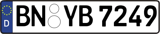 BN-YB7249
