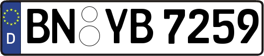BN-YB7259