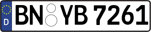 BN-YB7261