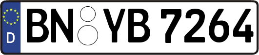 BN-YB7264