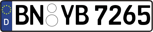 BN-YB7265