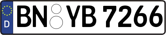 BN-YB7266