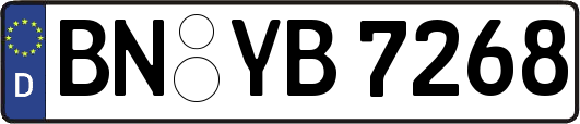 BN-YB7268