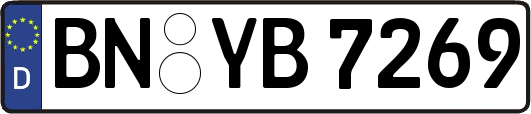 BN-YB7269