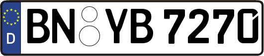 BN-YB7270