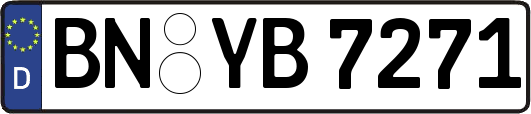 BN-YB7271