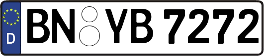 BN-YB7272