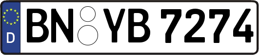 BN-YB7274