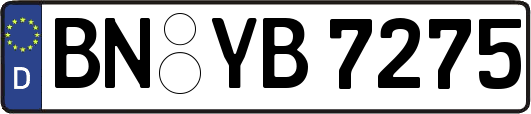 BN-YB7275