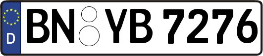 BN-YB7276