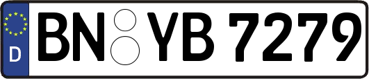 BN-YB7279